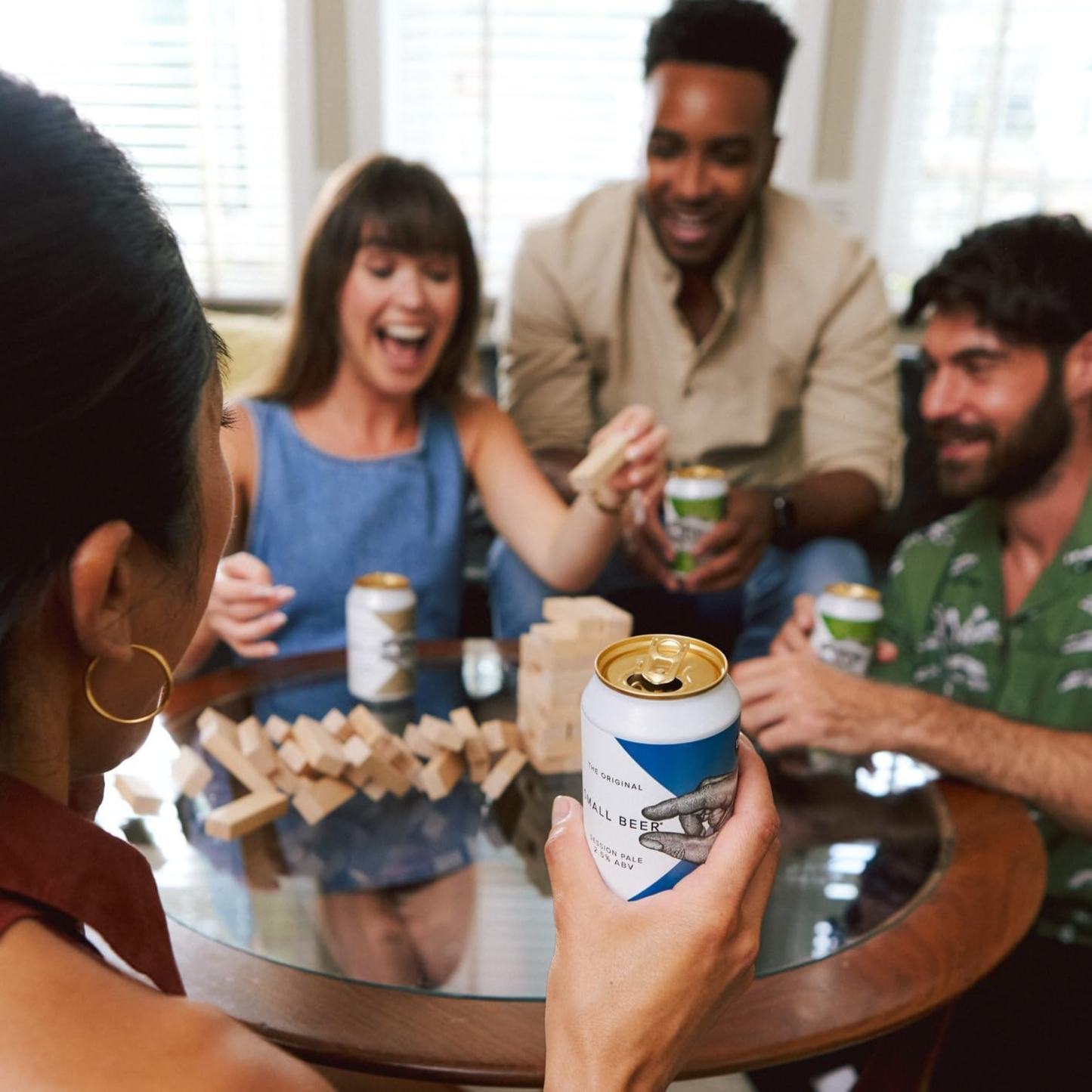 SMALL BEER Session Pale (18+)