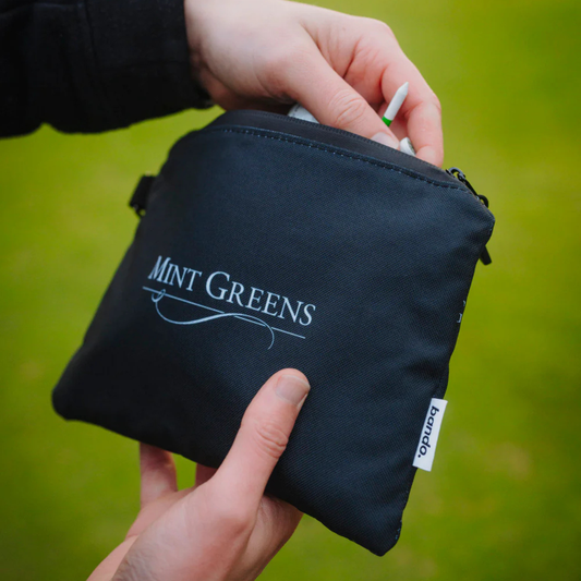 Bando Valuables Bag