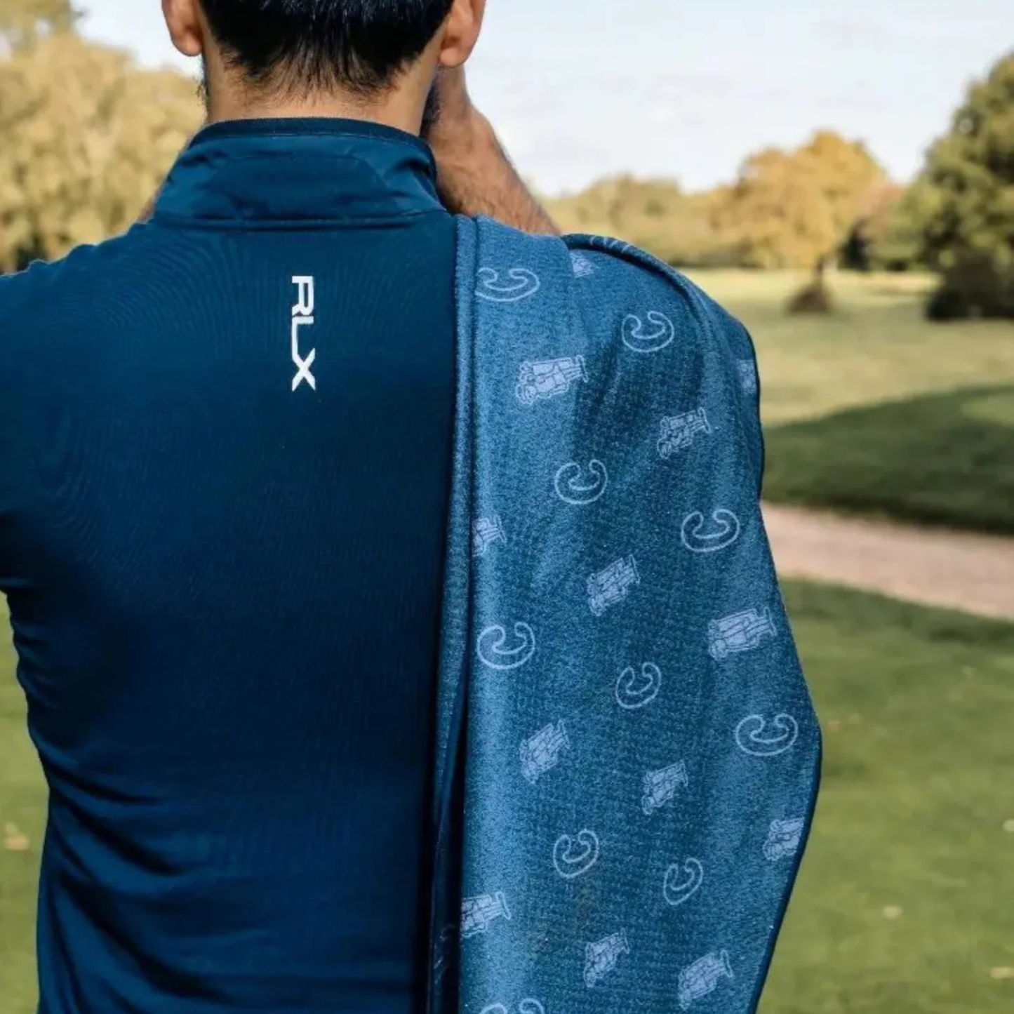 Bando Tour Golf Towel