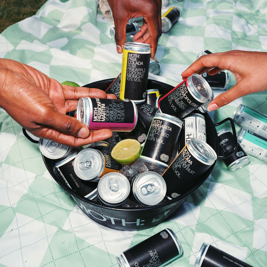 MOTH Ready-to-drink Cocktails (18+)