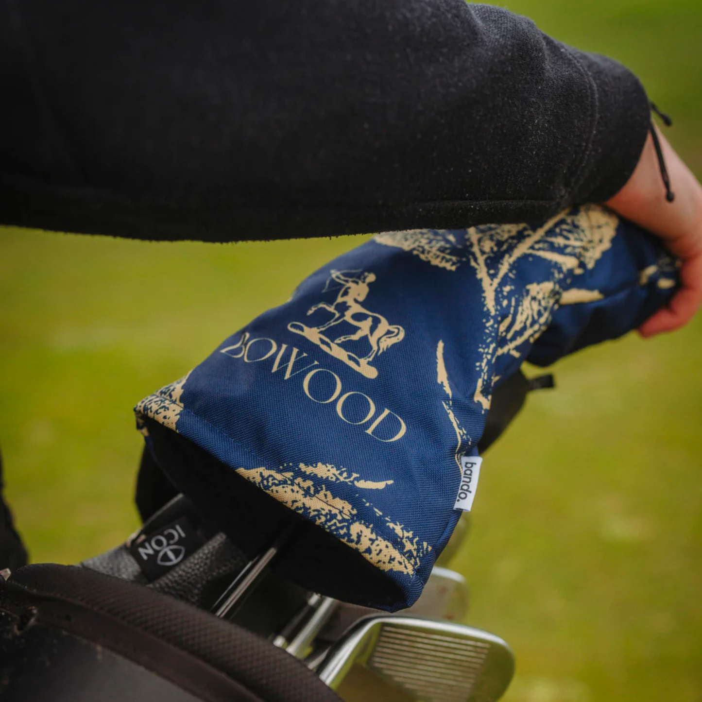 Bando Traditional Driver Headcover