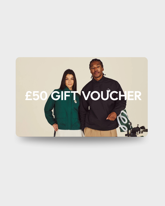 Golf Day Gifts Voucher