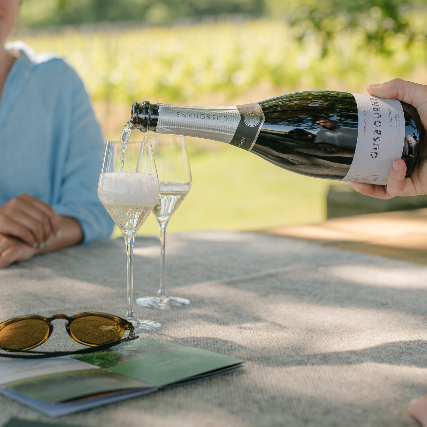 Gusbourne Blanc de Blancs