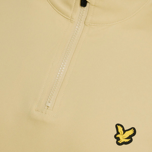 Lyle & Scott Performance 1/4 Zip Midlayer
