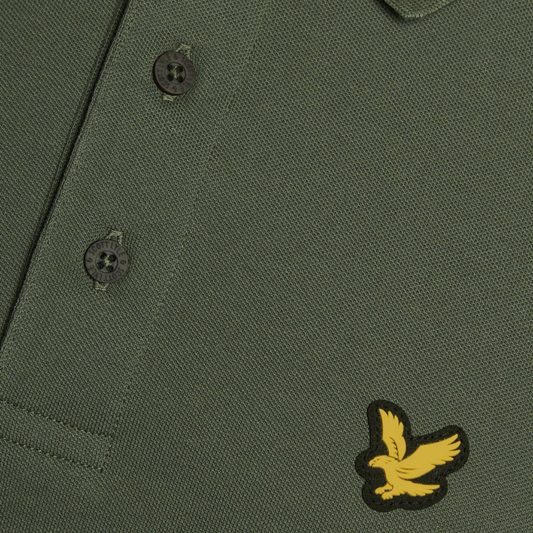 Lyle & Scott Technical Polo Shirt