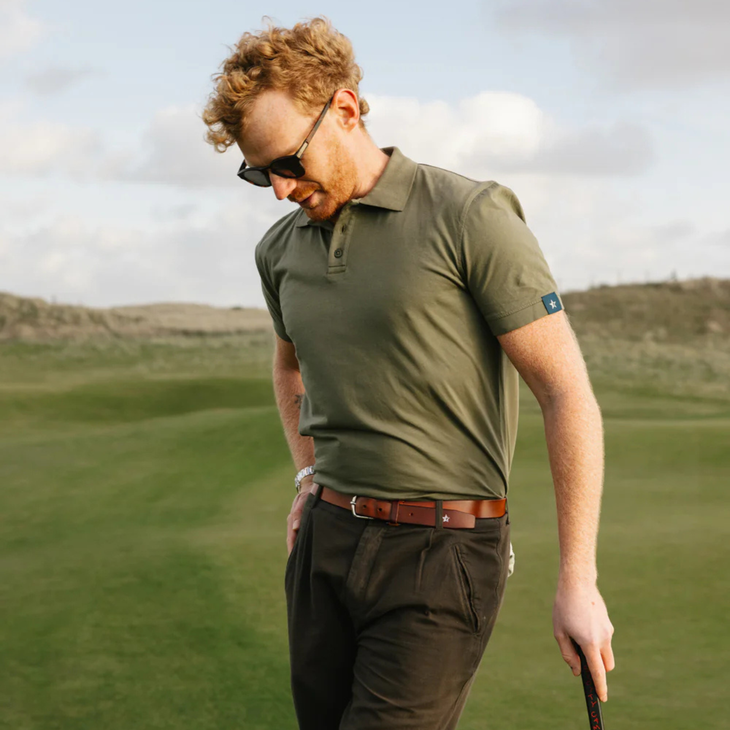 Sounder Clean Lie Polo