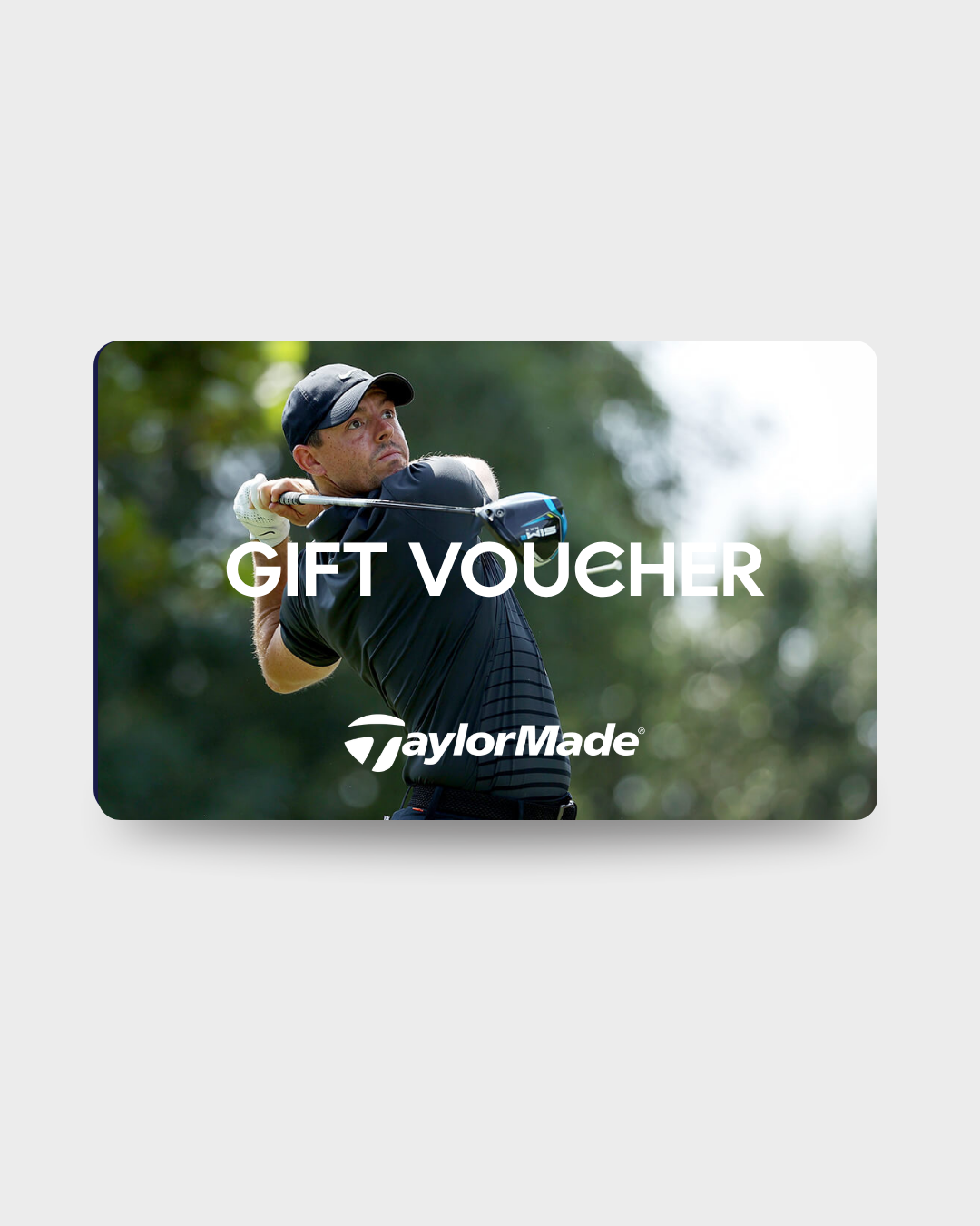 TaylorMade Gift Voucher