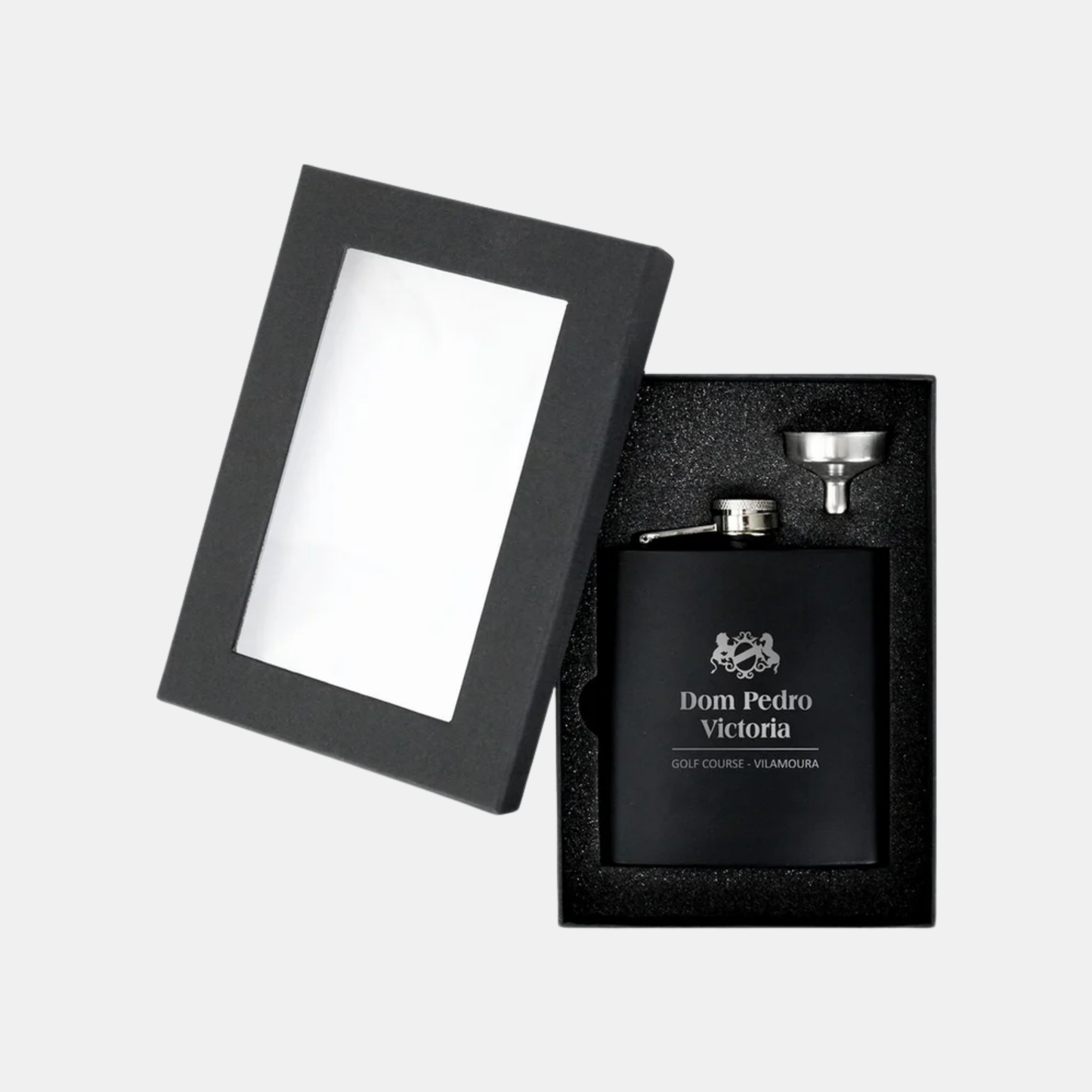 Vision Hip Flask