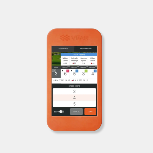 VPAR Live Scoring