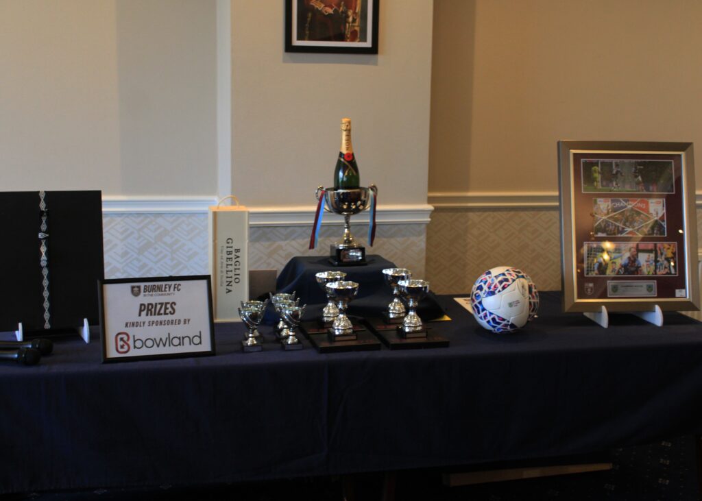 Golf Day Prizes