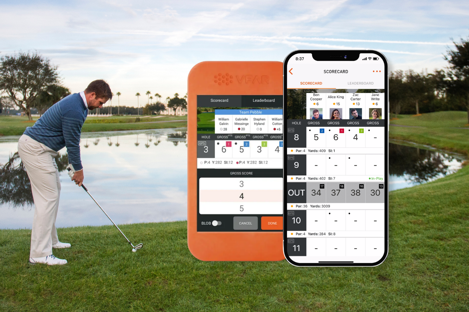 On Course Experiences