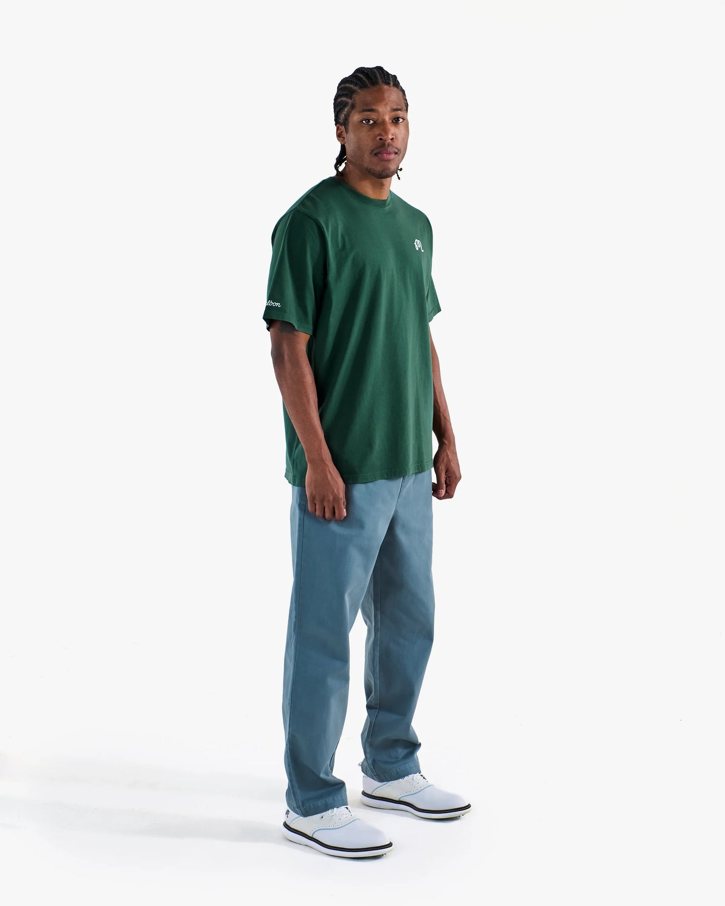 Malbon Bermuda Tee