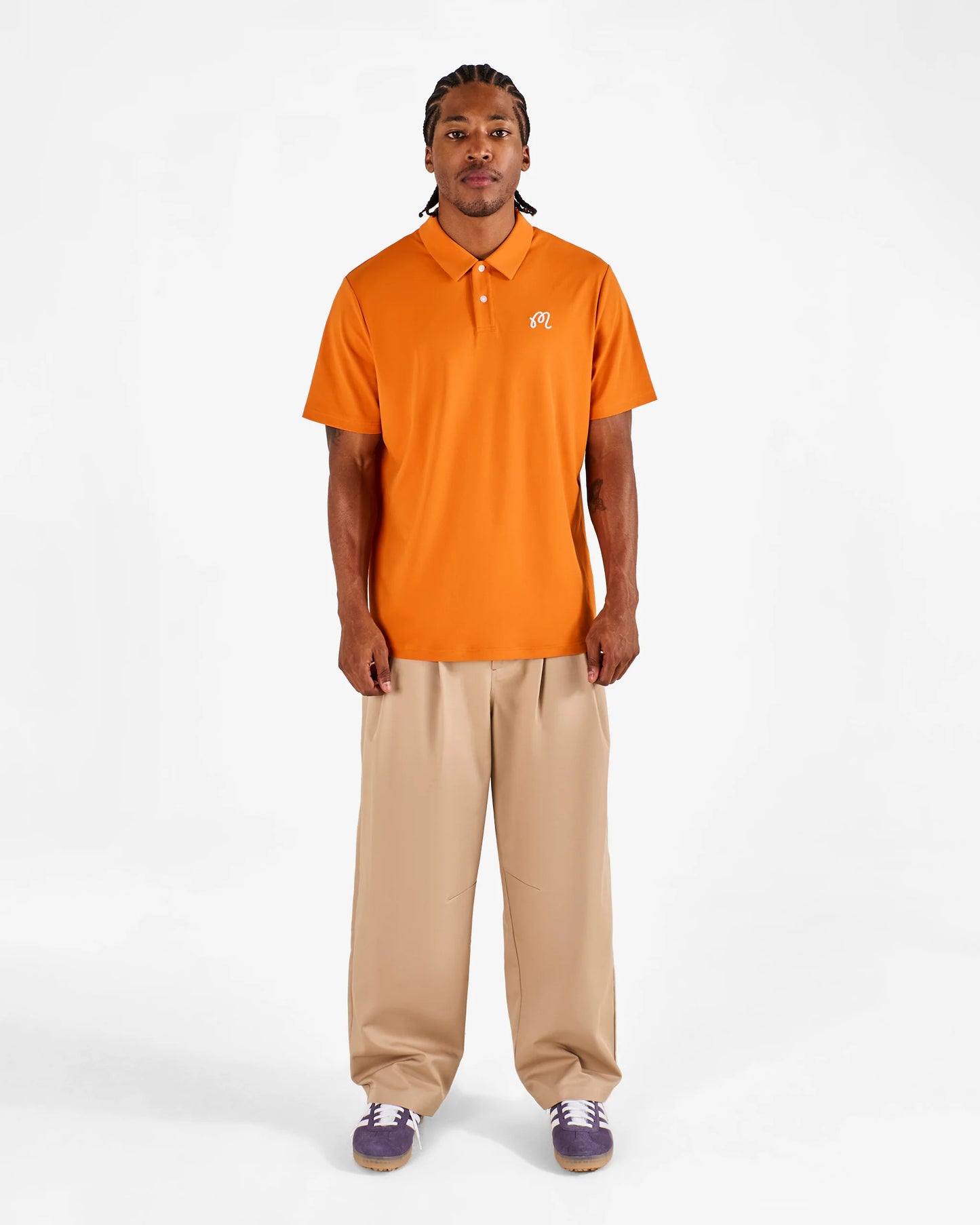 Malbon Fairway Polo
