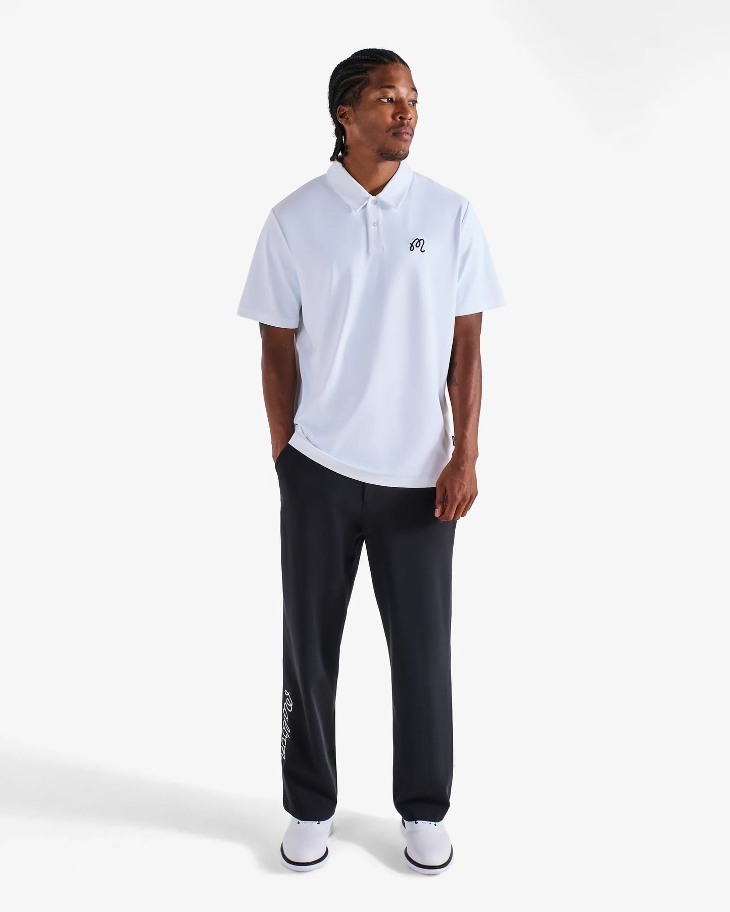 Malbon Fairway Polo