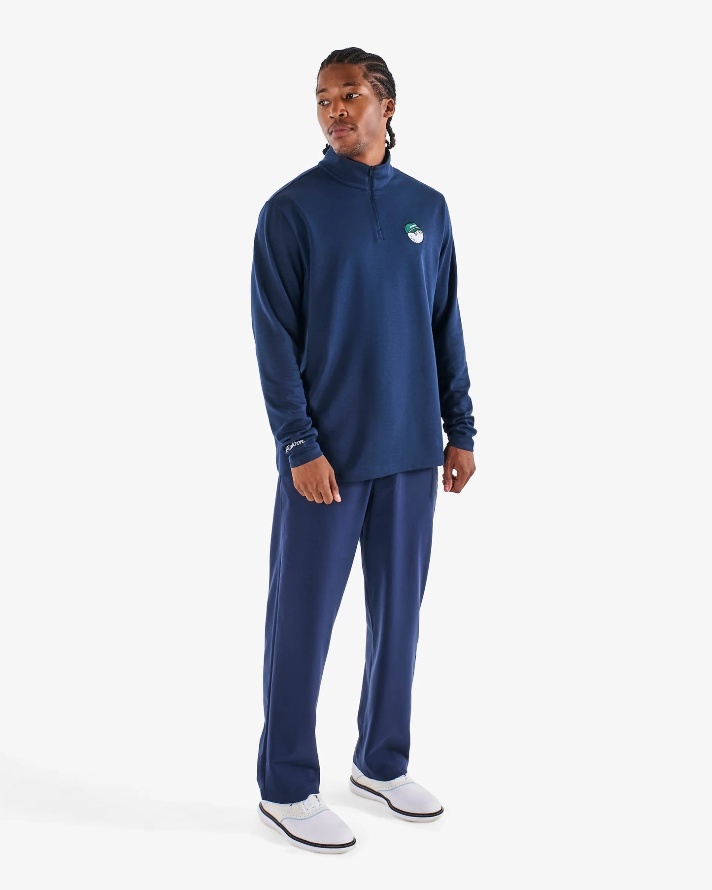 Malbon Flyer Mid Layer