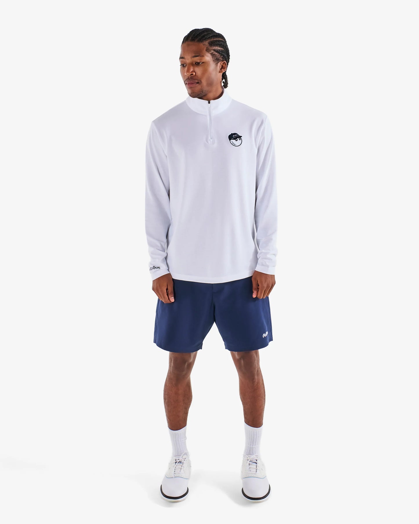 Malbon Flyer Mid Layer