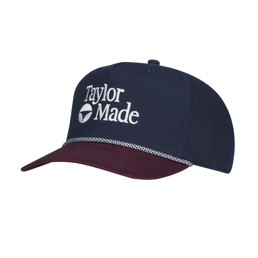 TaylorMade A-Frame Legacy Hat