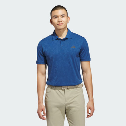 adidas Ultimate365 Jacquard Polo Shirt