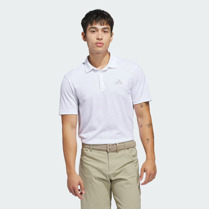adidas Ultimate365 Jacquard Polo Shirt
