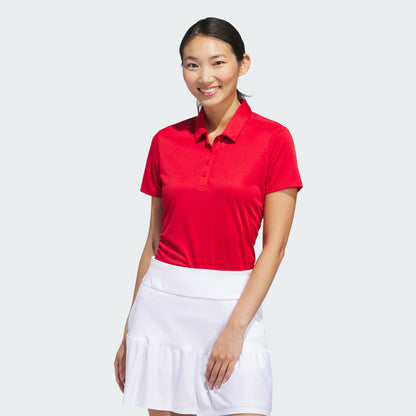 adidas Women's Performance Polo Shirt