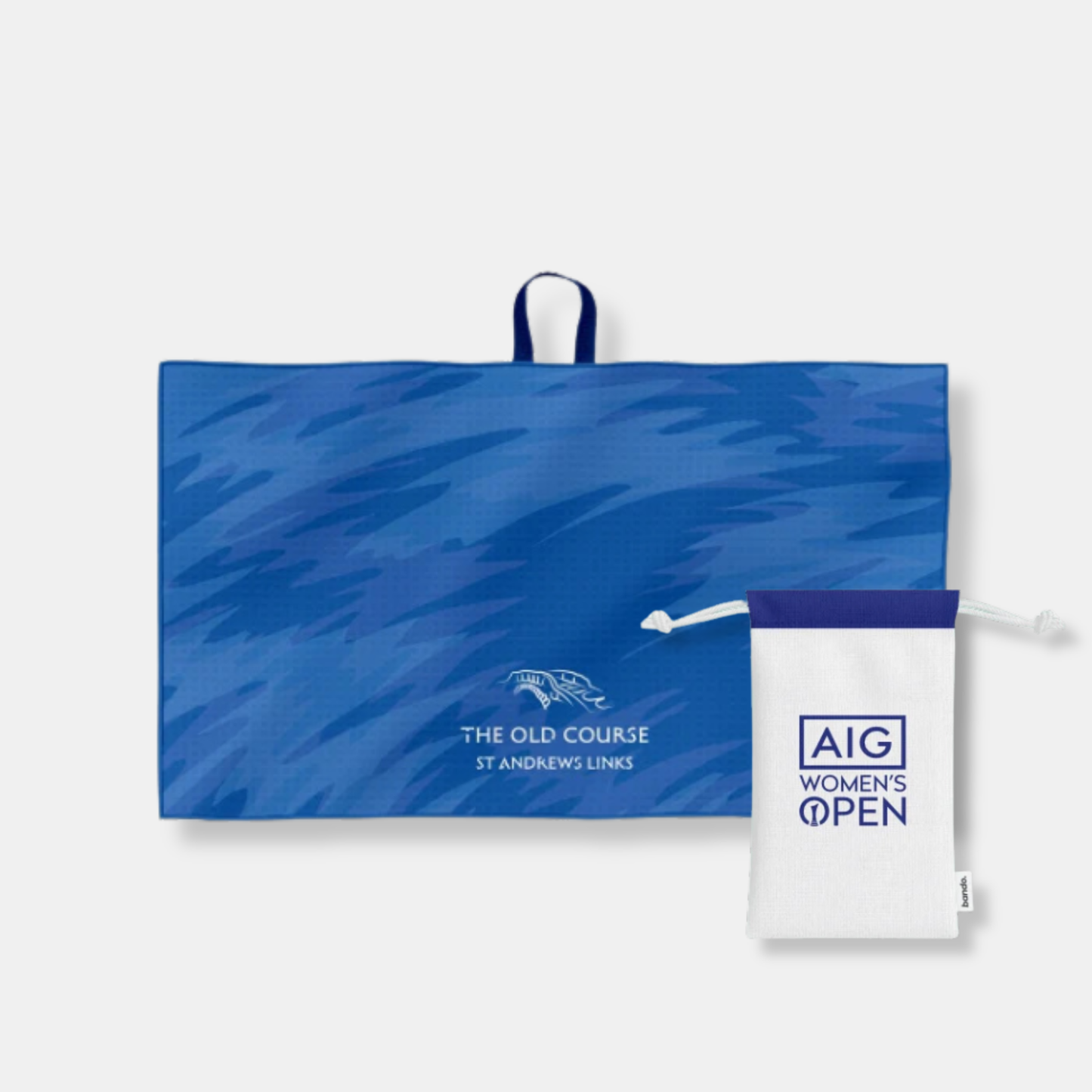 Bando Player Towel & Gift Bag Bundle