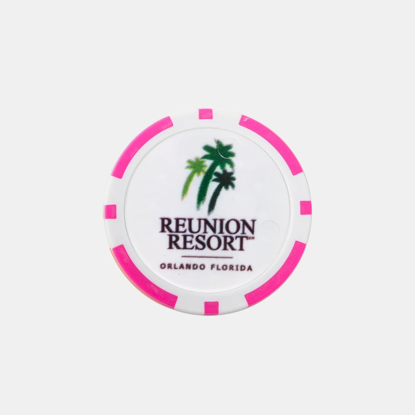 40mm Monaco Poker Chip Ball Marker