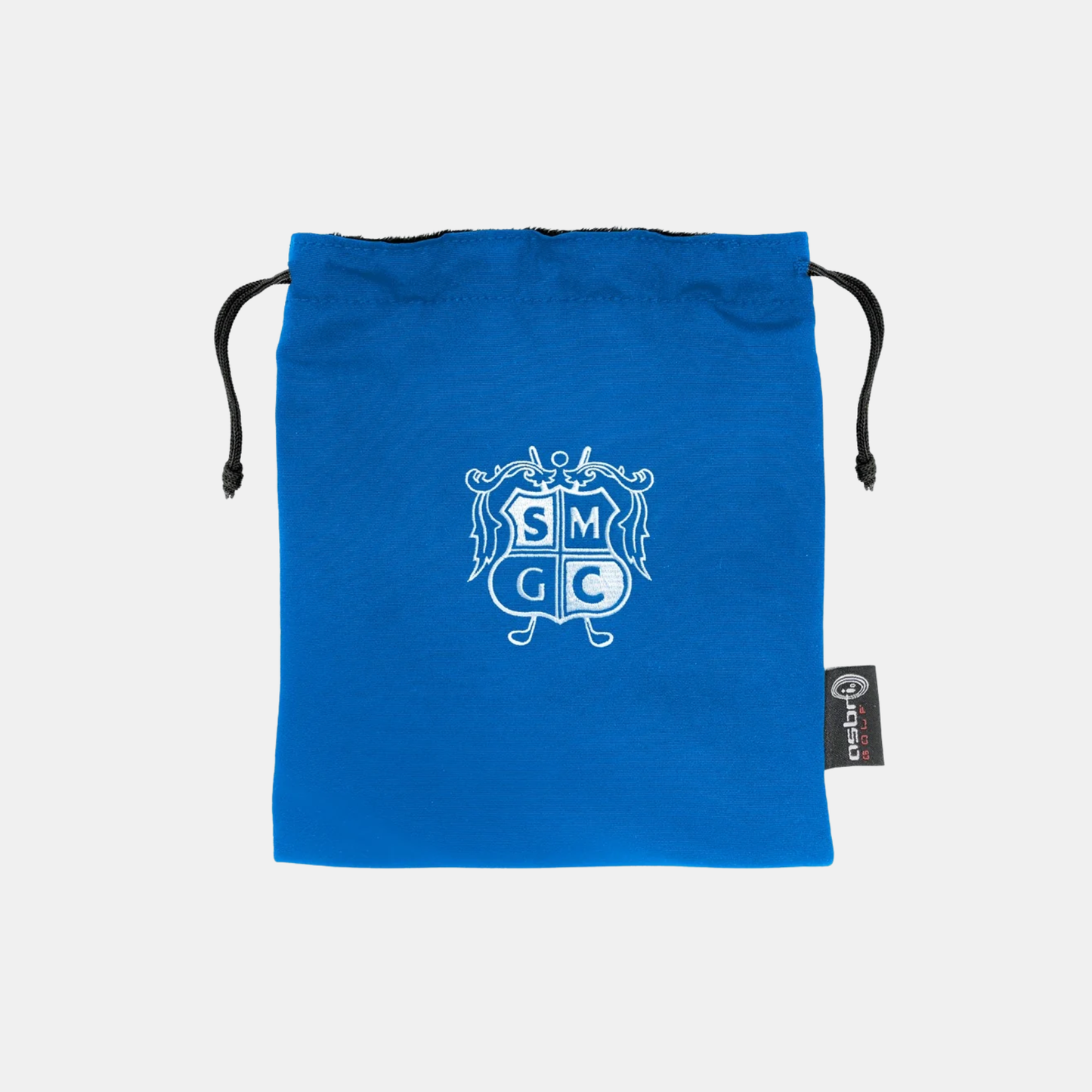 Personalised Nona Golf Pouch