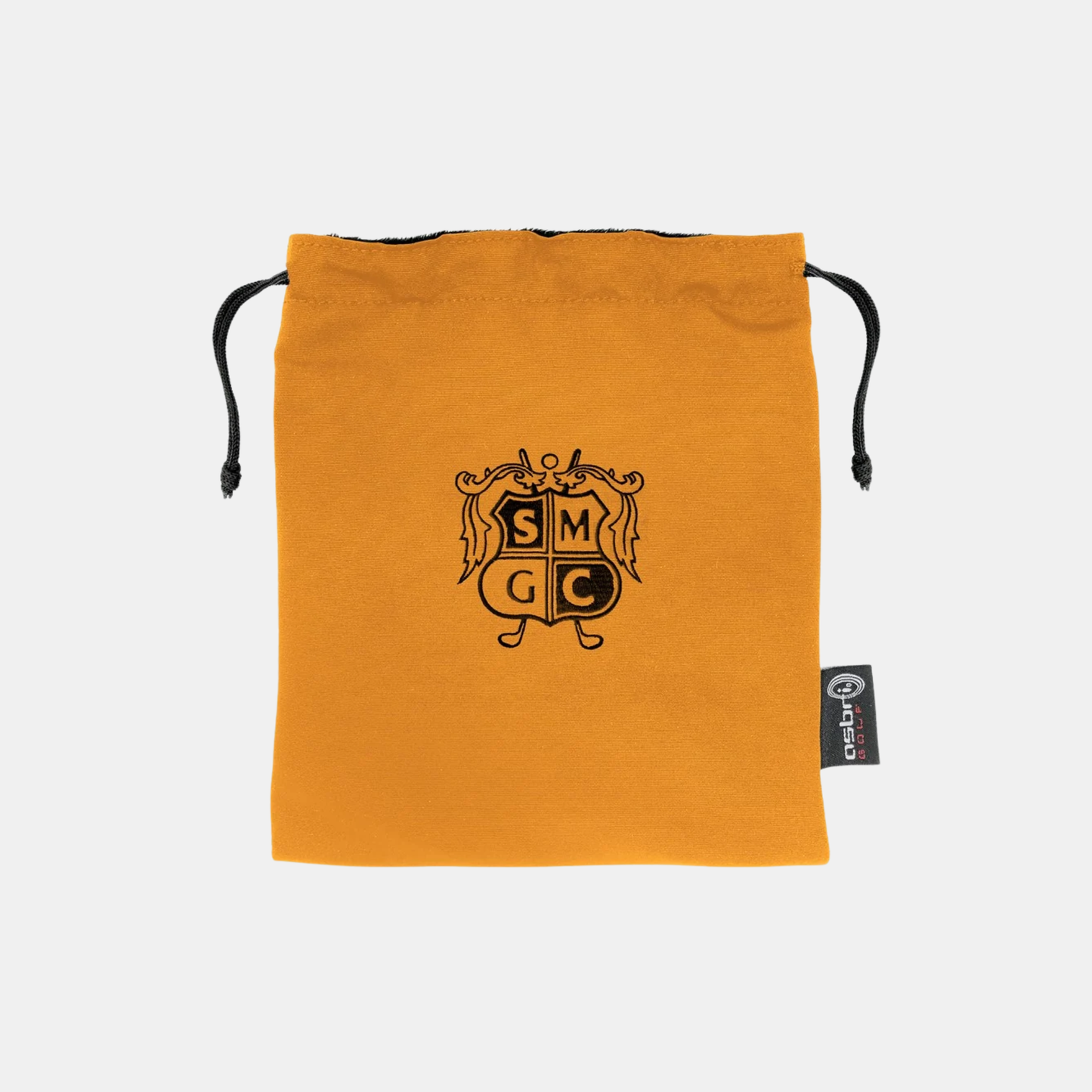 Personalised Nona Golf Pouch