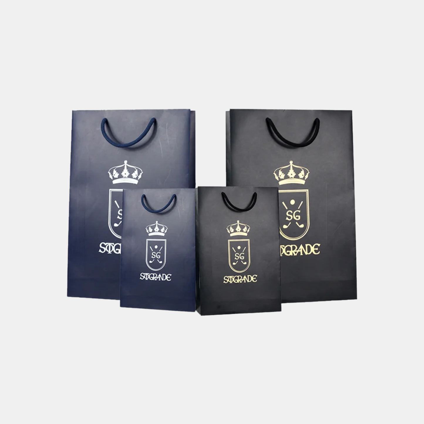 Luxury Retail Bags