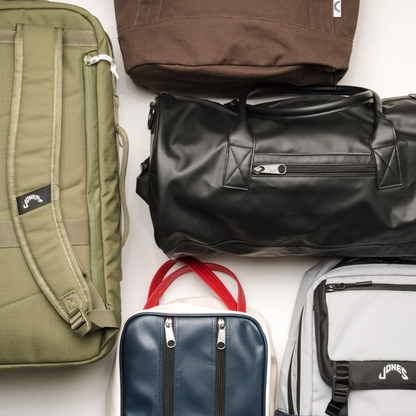 Jones Passenger Canvas Tote Bag
