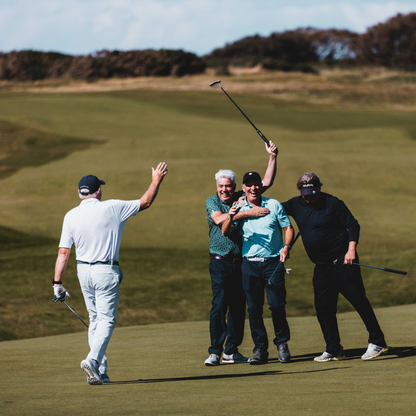 Corporate Golf Day Photography & Content