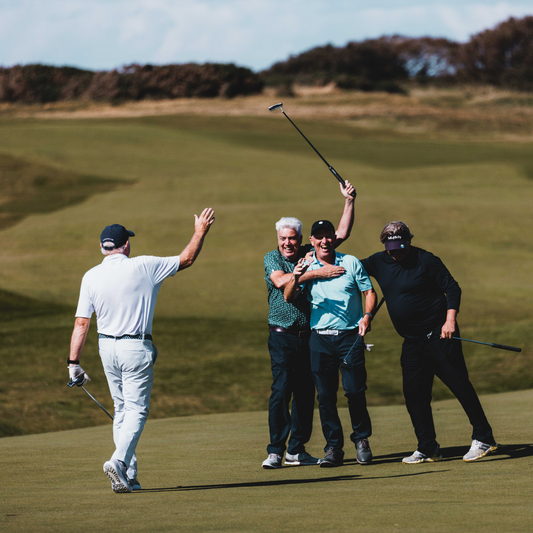 Corporate Golf Day Photography & Content