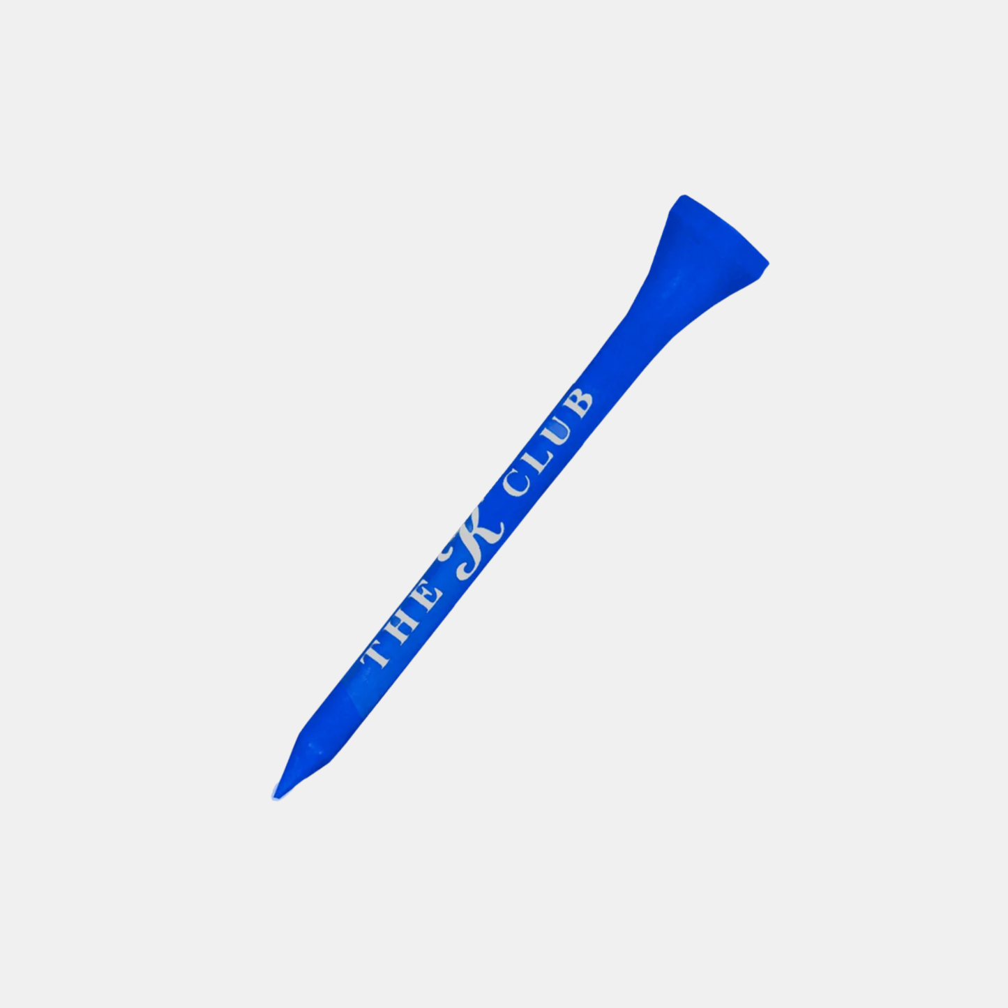 Personalised Bamboo Golf Tees