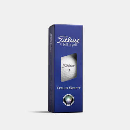Titleist Tour Soft