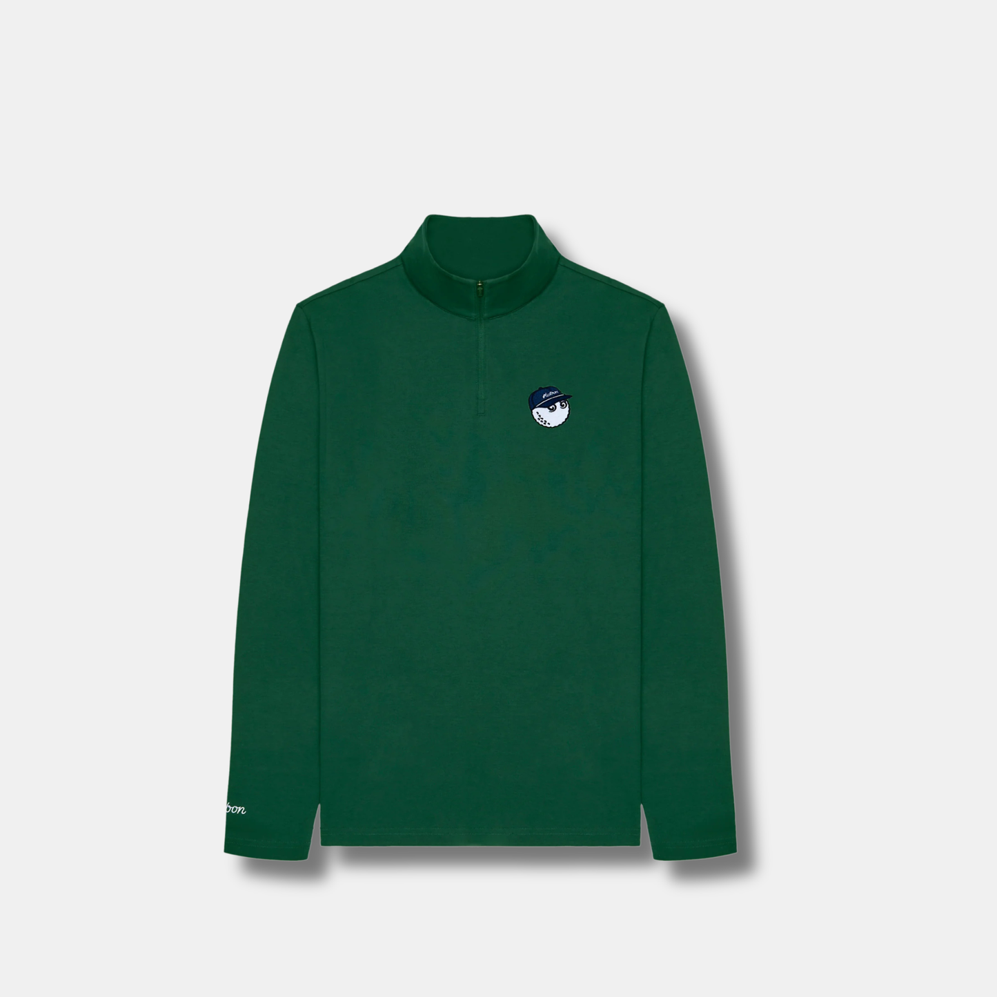 Malbon Flyer Mid Layer