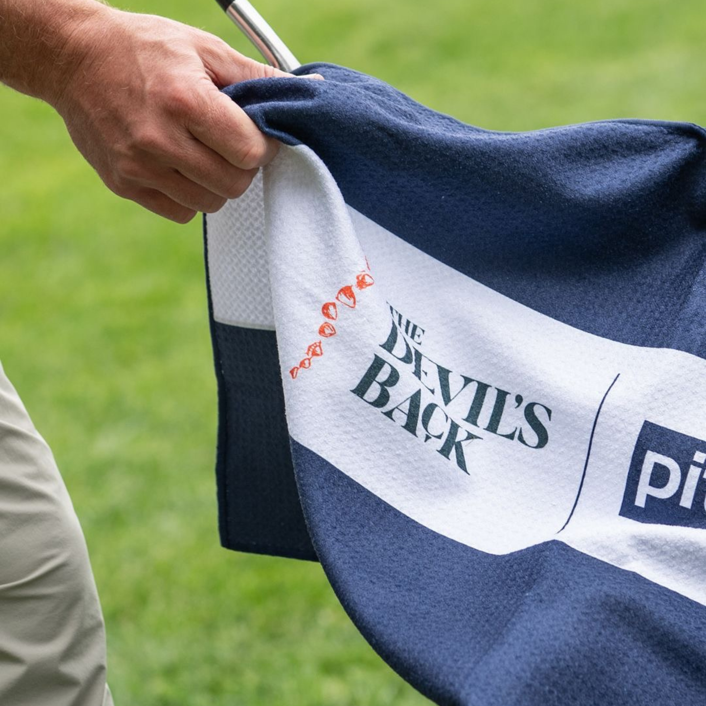 Bando Player Towel & Gift Bag Bundle