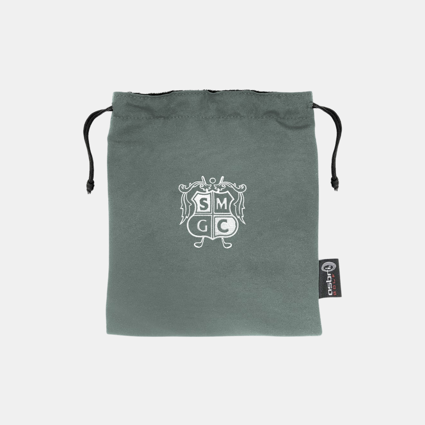 Personalised Nona Golf Pouch