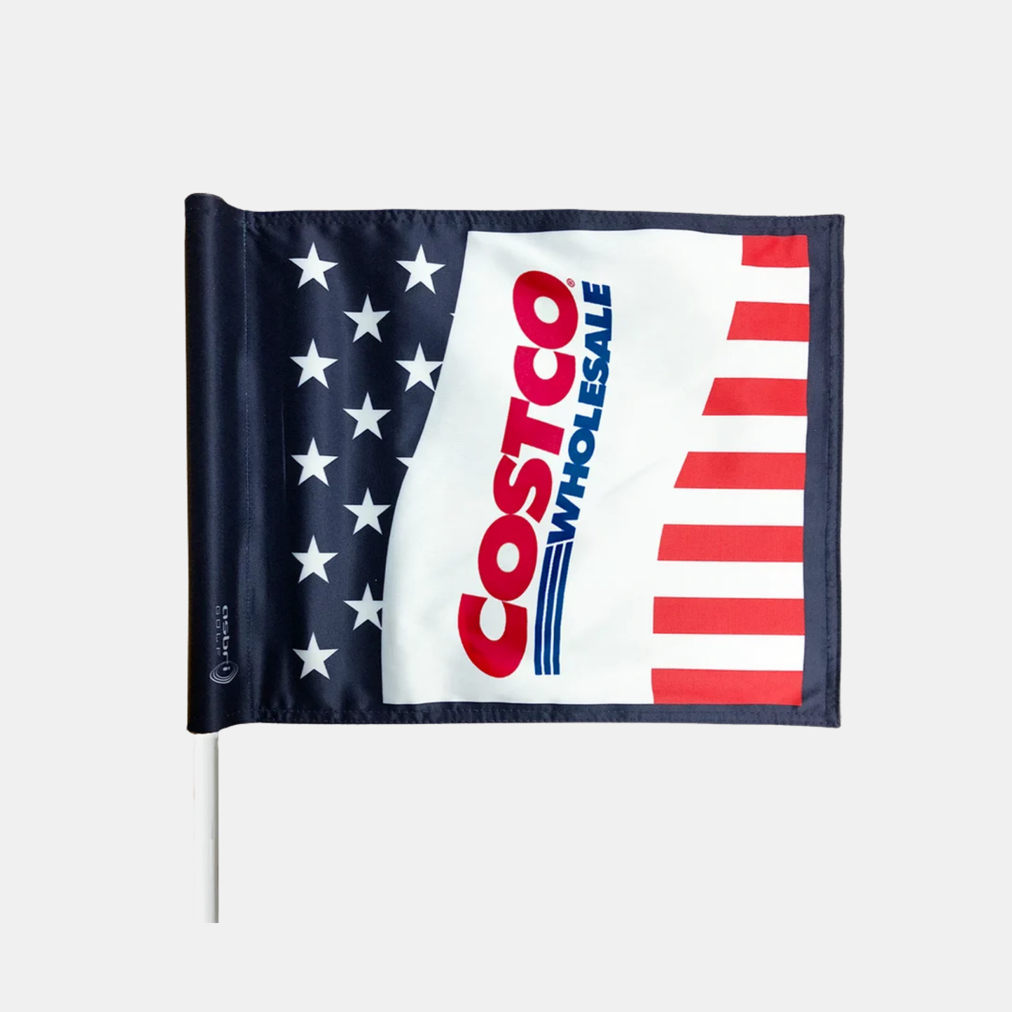 Printed Pin Flags