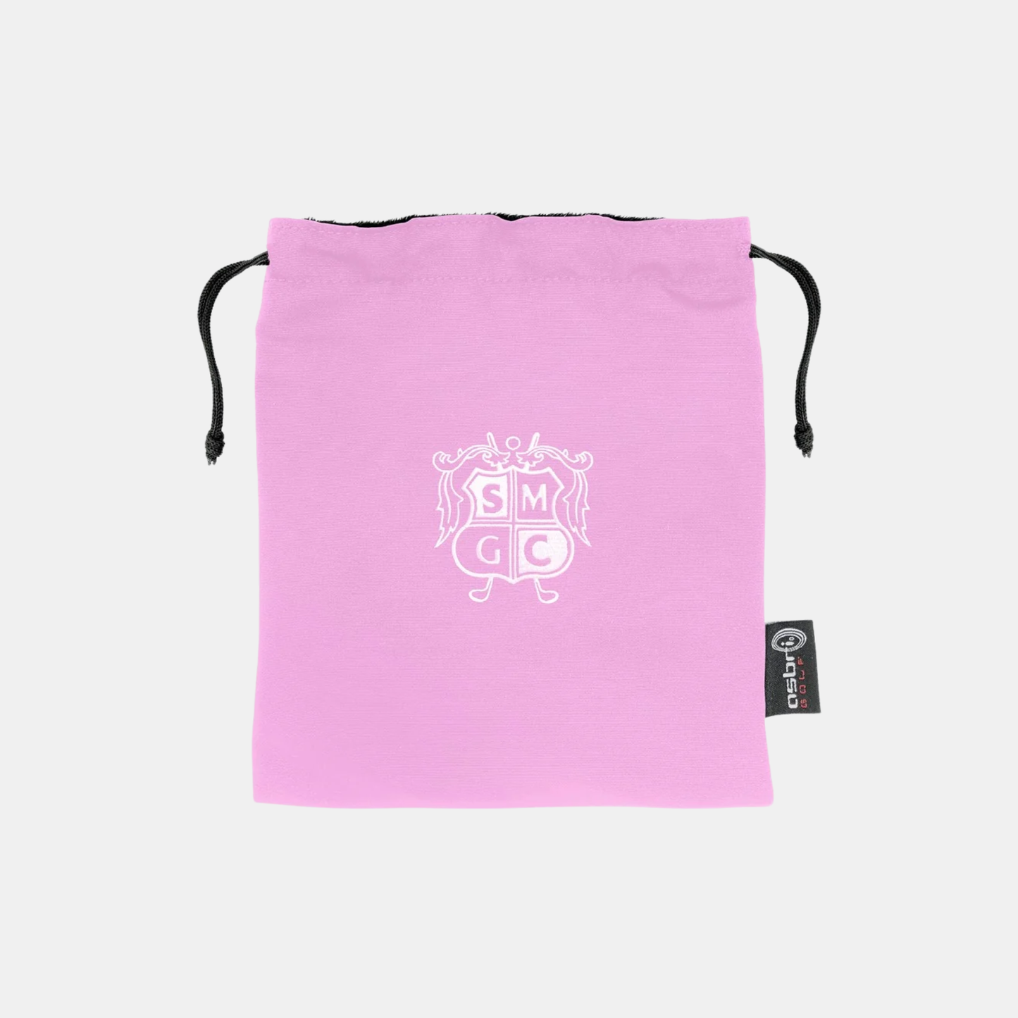 Personalised Nona Golf Pouch
