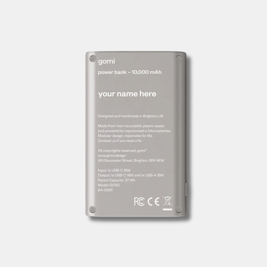 Gomi Panther Power Bank