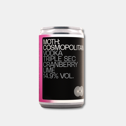 MOTH Ready-to-drink Cocktails (18+)