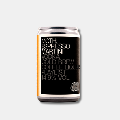 MOTH Ready-to-drink Cocktails (18+)