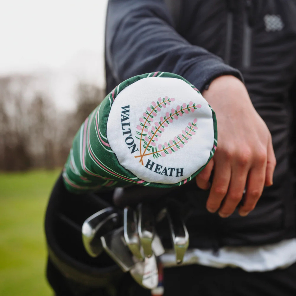 Bando Barrel Driver Headcover