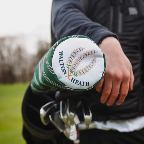 Bando Barrel Driver Headcover