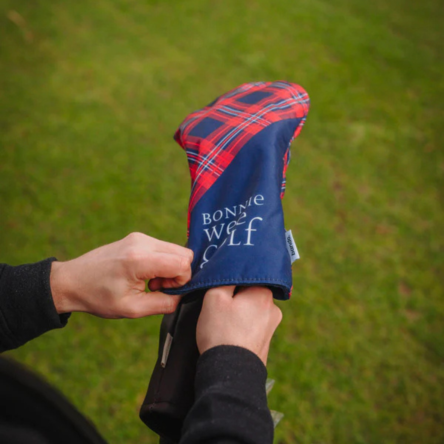 Bando Traditional Driver Headcover