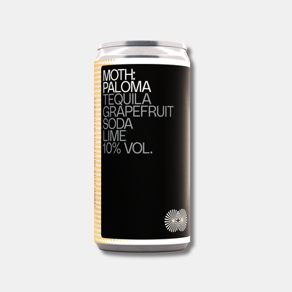 MOTH Ready-to-drink Cocktails (18+)