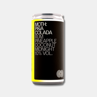 MOTH Ready-to-drink Cocktails (18+)