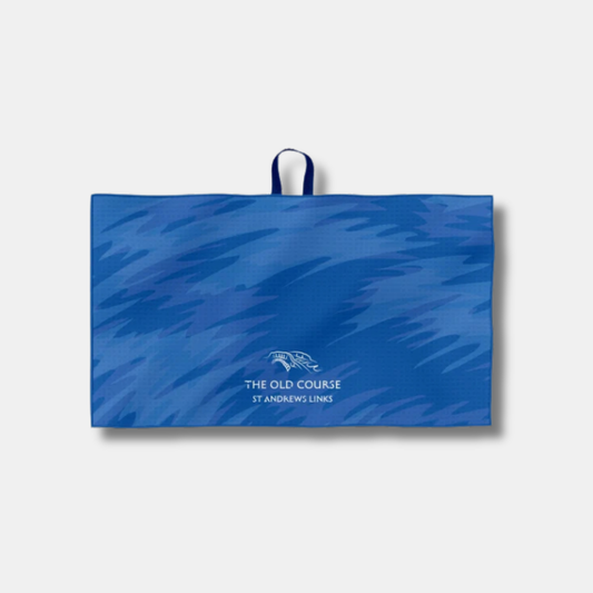 Bando Player Golf Towel