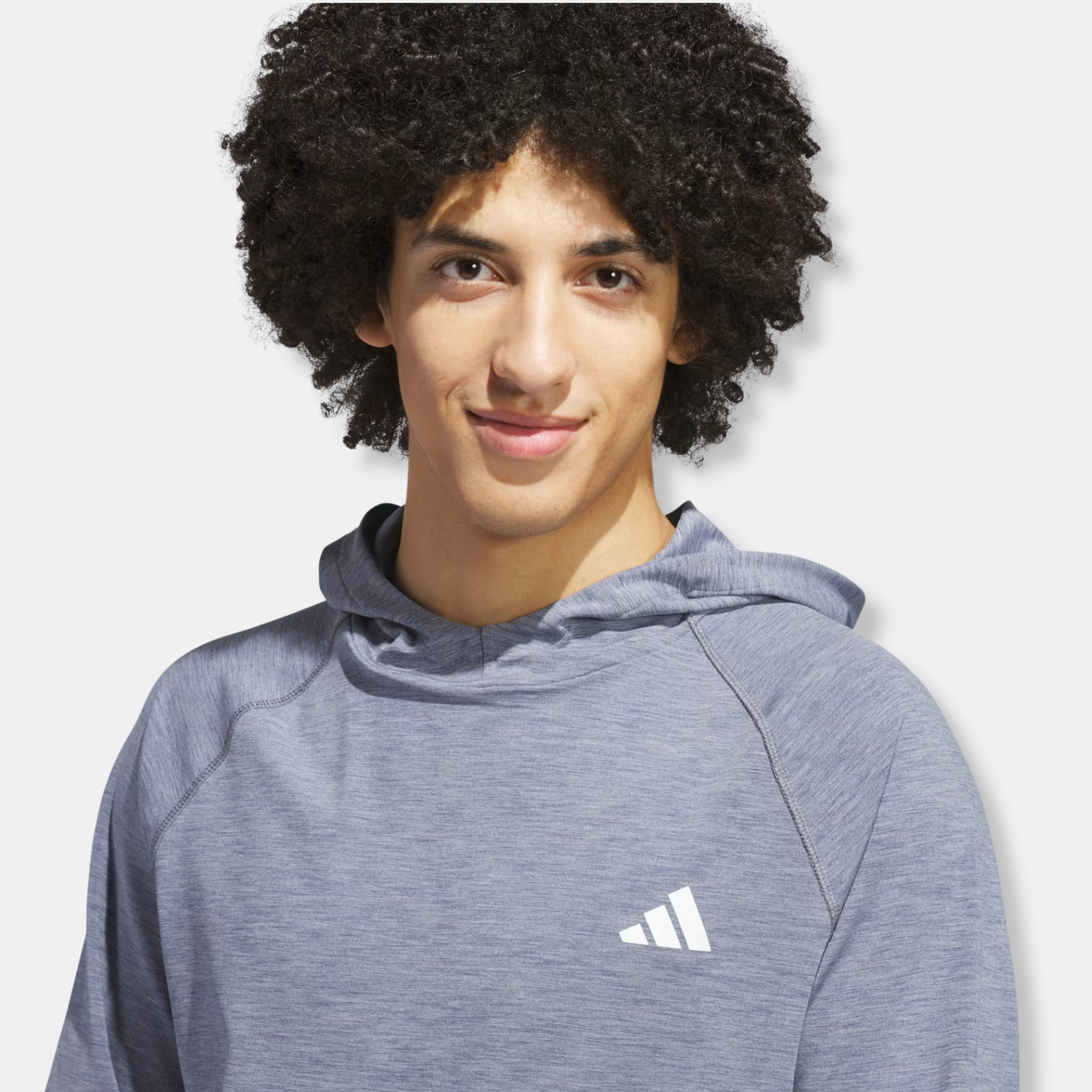 adidas Ultimate365 Heather Hoodie