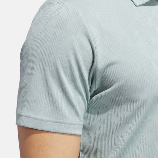adidas Ultimate365 Jacquard Polo Shirt